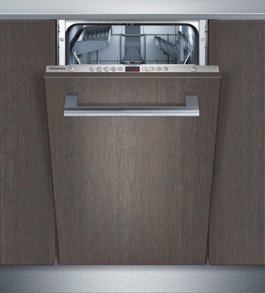siemens Slimline. lave-vaisselle 45 cm, tout intégrable siemens