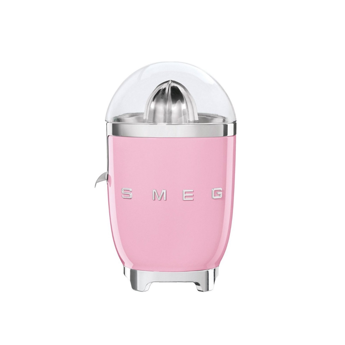 smeg Presse-agrumes 70w rose smeg