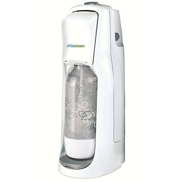 sodastream Machine à gazéifier l'eau du robinet sodastream