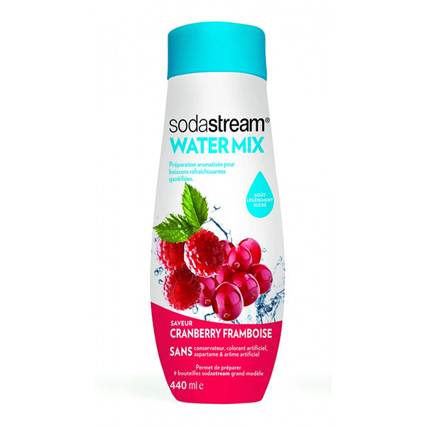 sodastream Préparation aromatisée pour machine à gazéifier sodastream