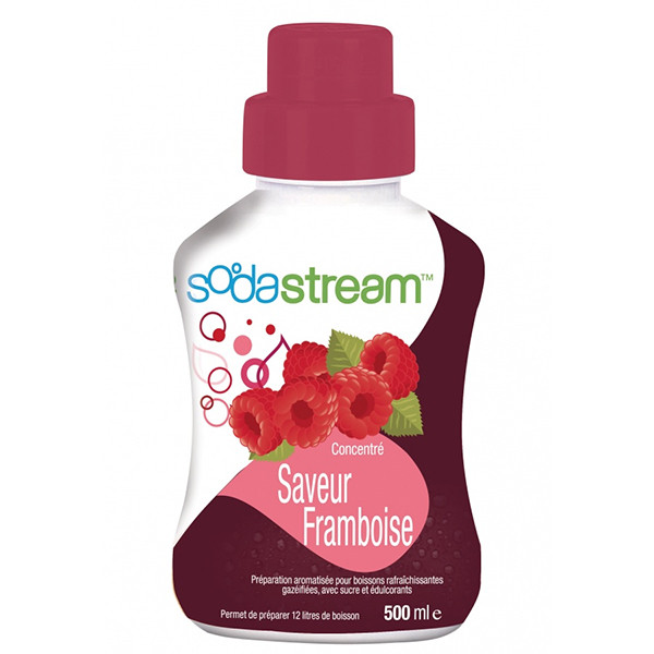 sodastream Sirop pour machine à gazéifier sodastream