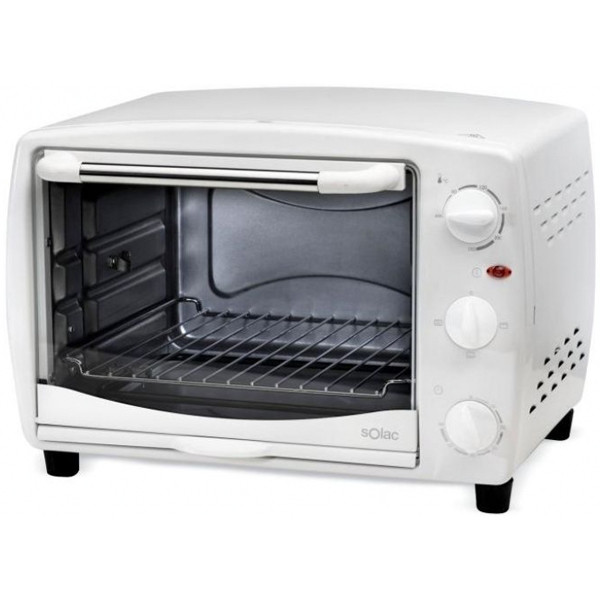 solac Four chaleur tournante 19l 1500w solac
