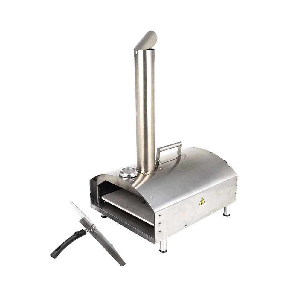 somagic Four à pizza à pellets somagic