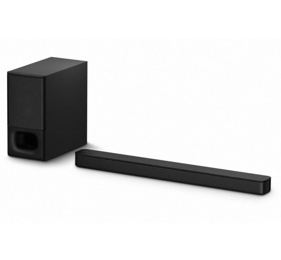 sony Barre de son 2.1 320w bluetooth noir sony