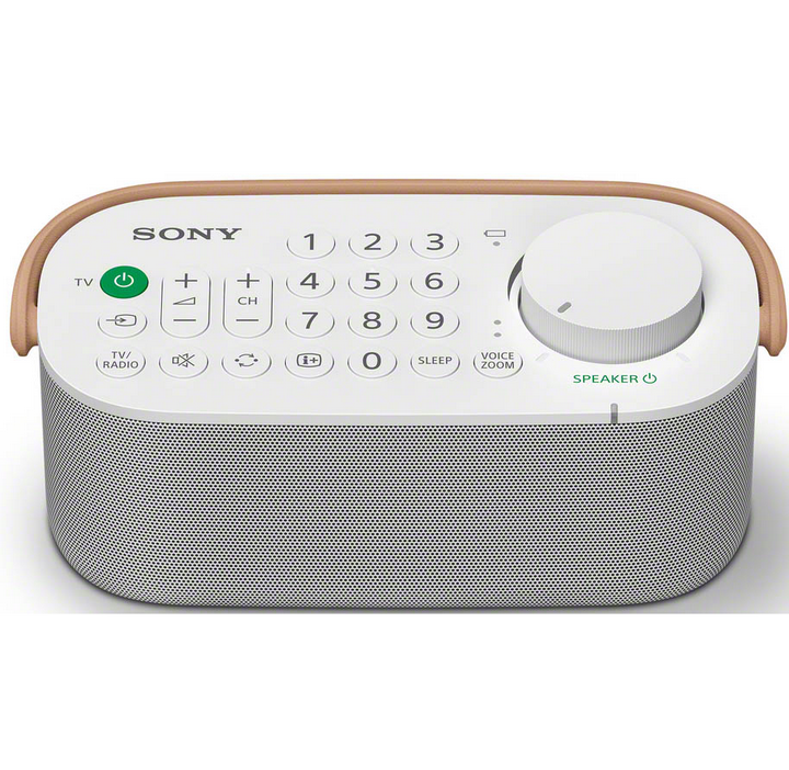 sony Barre de son 7.5w blanc sony