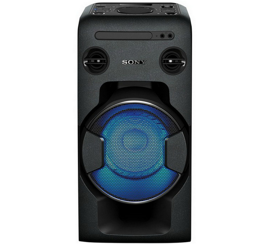 sony Mini-chaîne 470w noir avec bluetooth sony