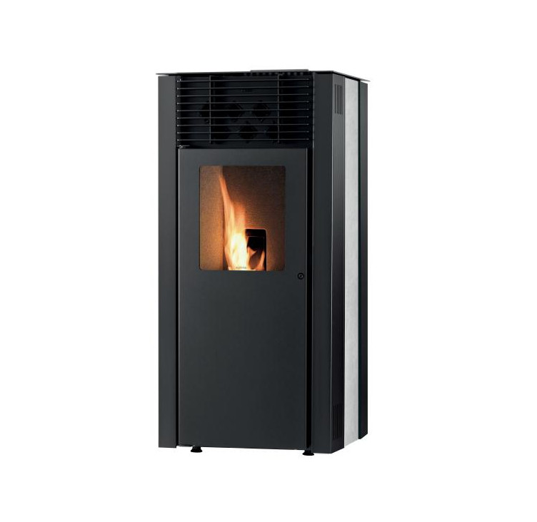 supra Poêle à bois céramique supra