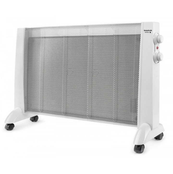 taurus alpatec panneau rayonnant 2400w blanc 935057000