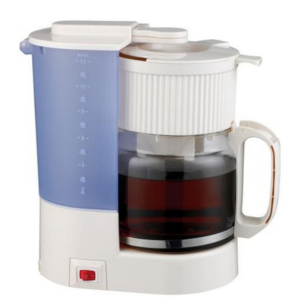 team Cafetière 12 tasses 750w team