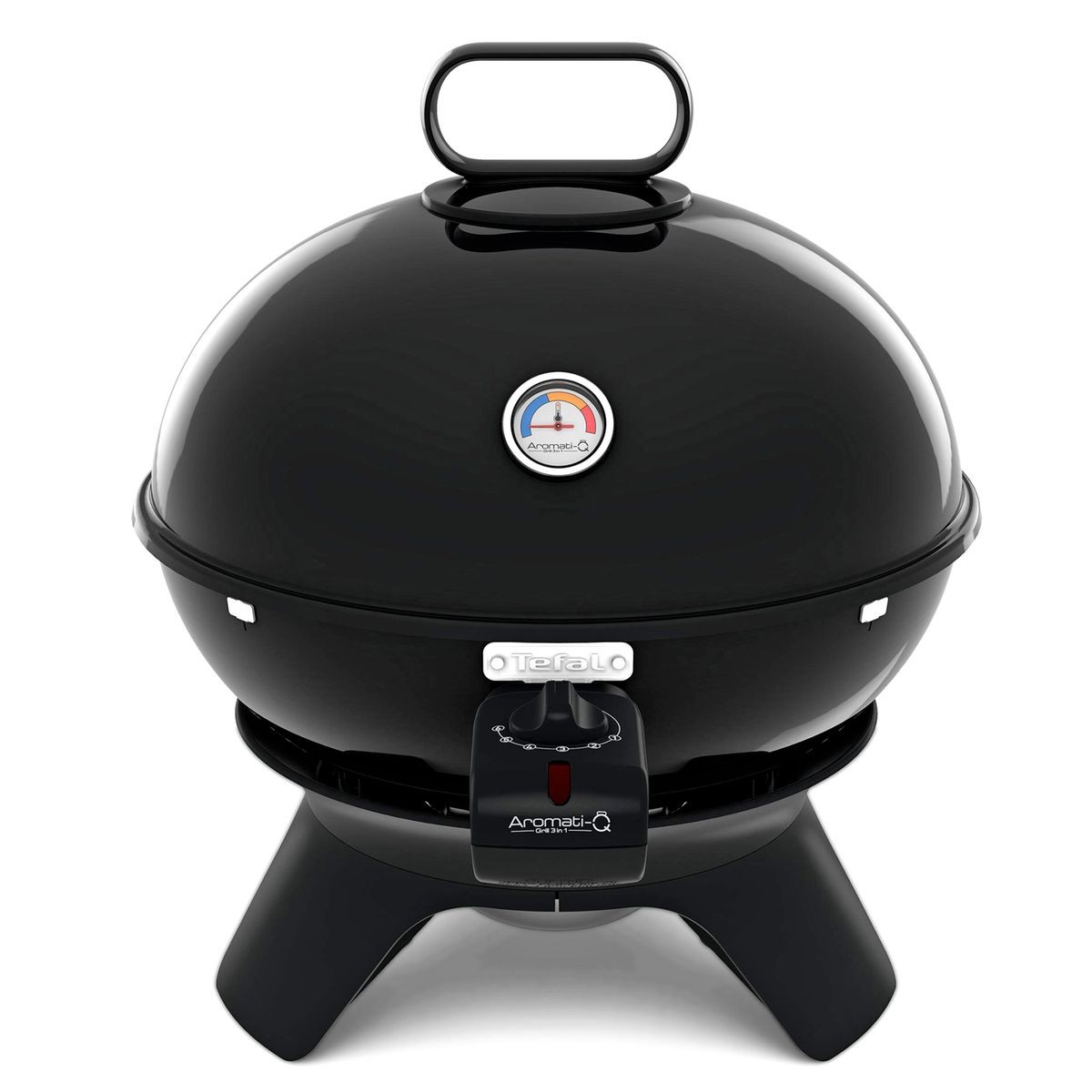 tefal Barbecue électrique 2300w 38x38cm noir tefal