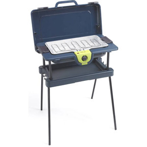 tefal Barbecue electrique sur pieds 2300w rangement valise tefal