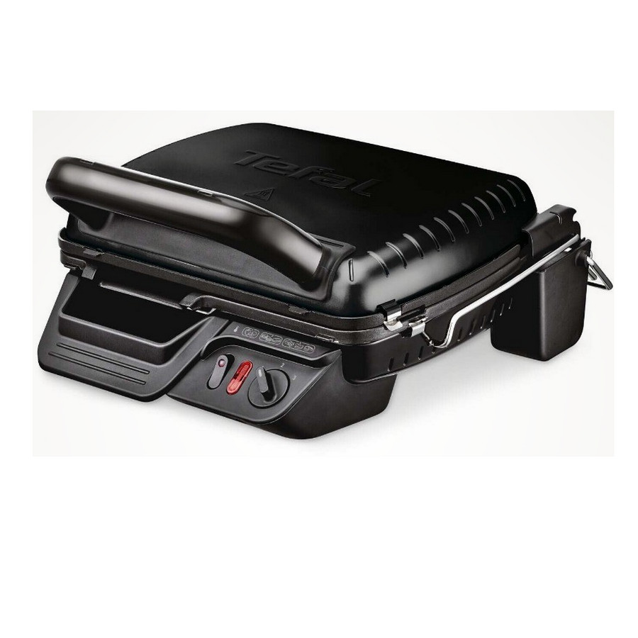 tefal Grill-viande 2000w 600cm² noir tefal