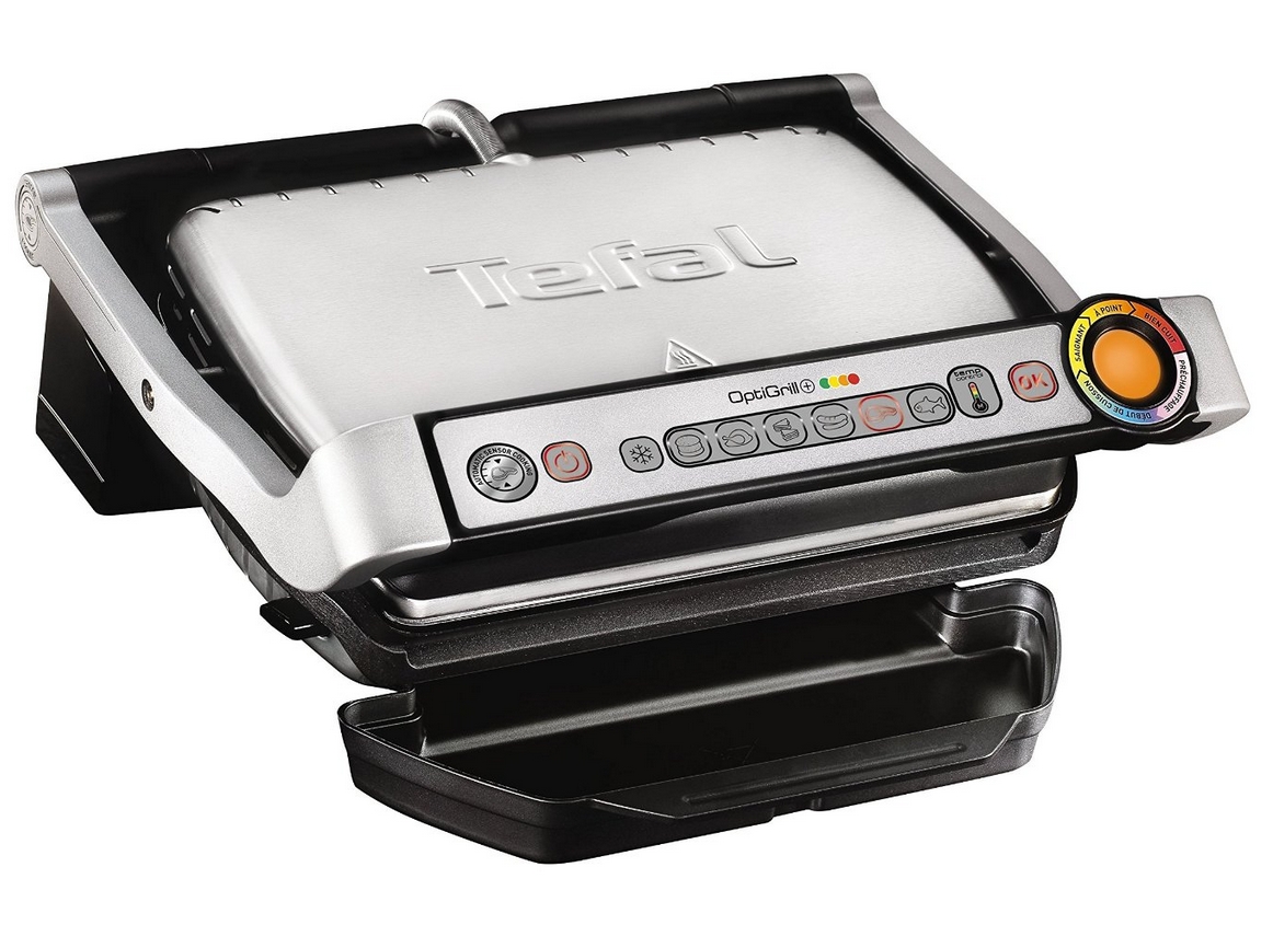 tefal Grille-viande 2000w 600cm² tefal
