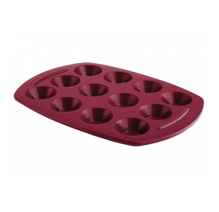 tefal Moule silicone 12 mini muffins tefal
