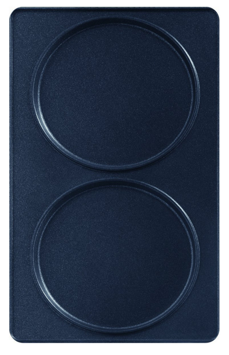 tefal Plaques 2 pancakes + livre pour gaufrier tefal