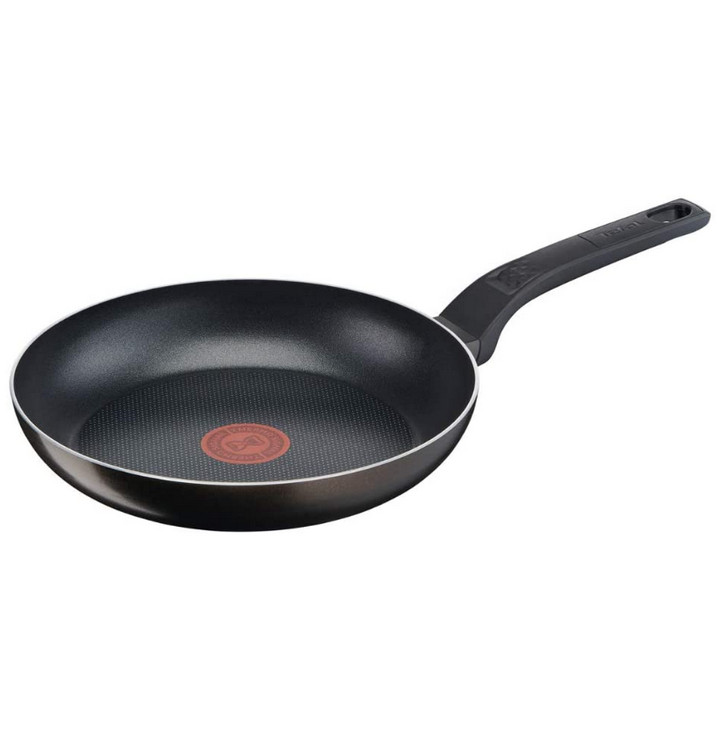 tefal Poêle anti-adhésive 24cm noir tefal
