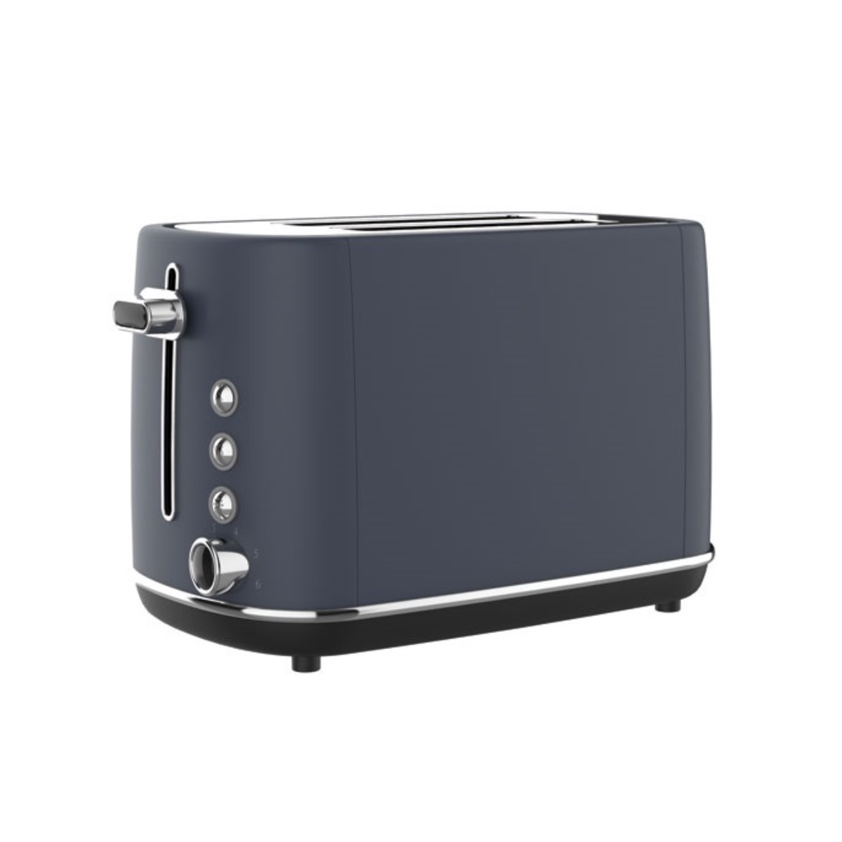 terraillon Grille pains 2 fentes 1550w bleu nuit terraillon