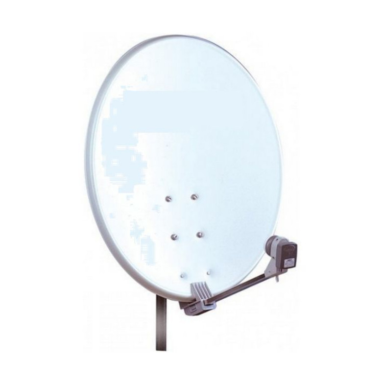 tonna Antenne parabolique 60cm acier + lnb tonna