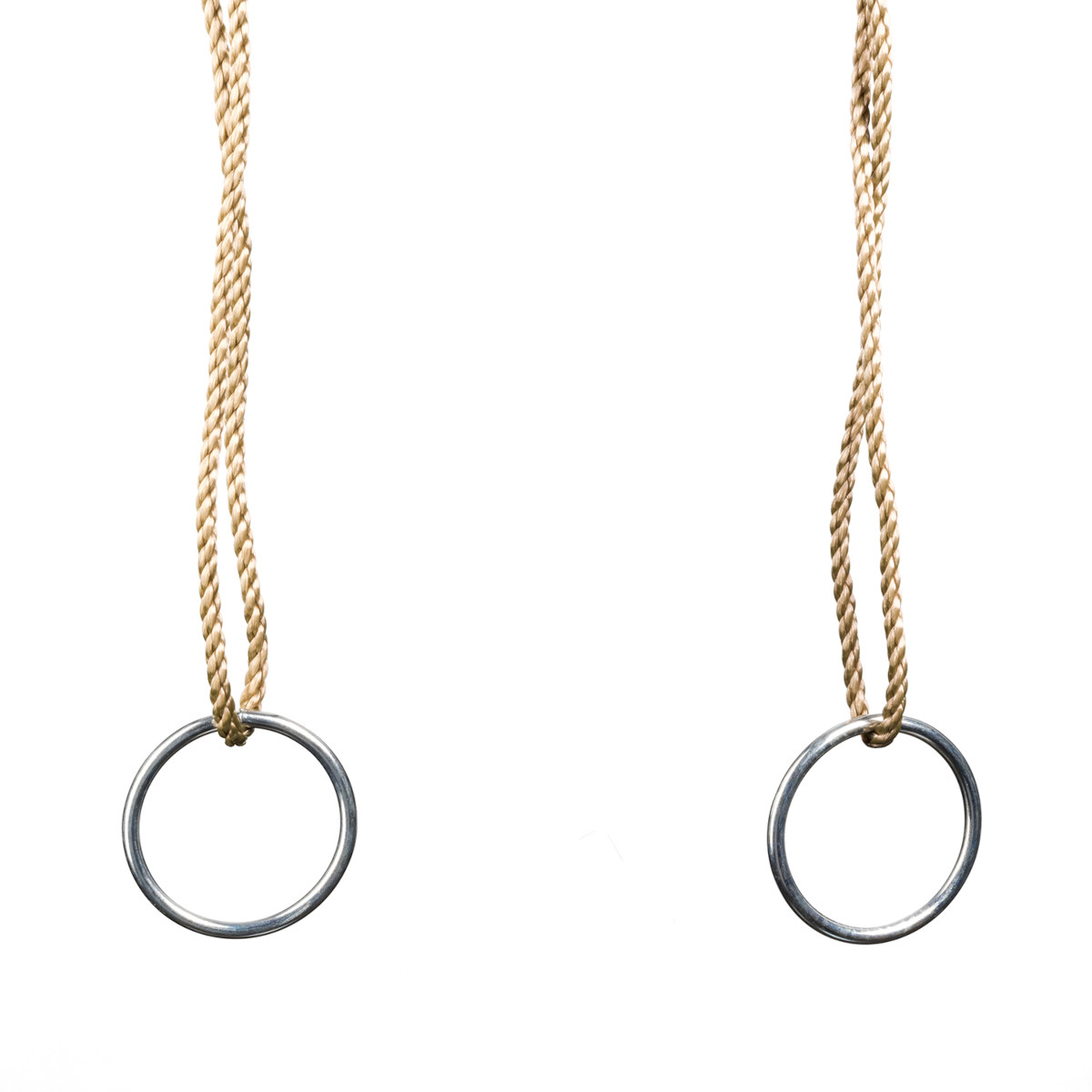 trigano jardin Jeux d'anneaux métal pour portique 3,00 / 3,50m trigano jardin