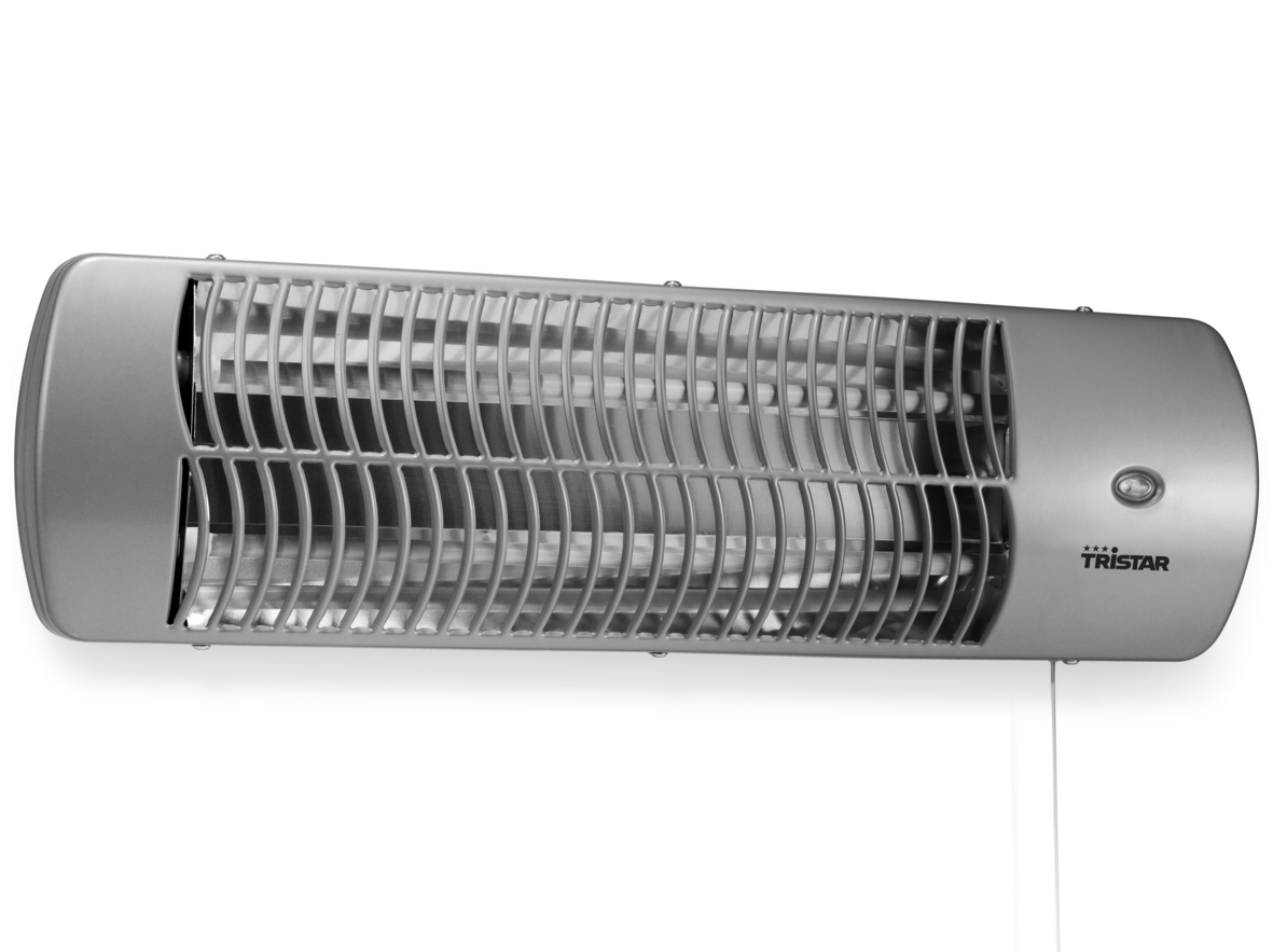 tristar Chauffage radiant quartz 1200w tristar