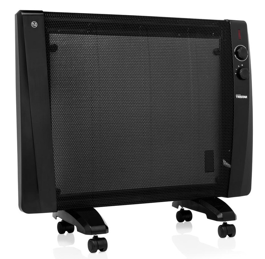 tristar Panneau rayonnant 1500w noir tristar