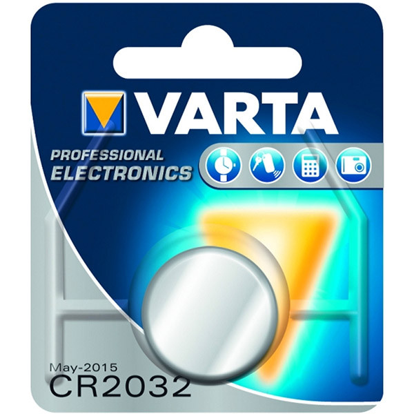 varta Pile type cr2032 3 volts varta