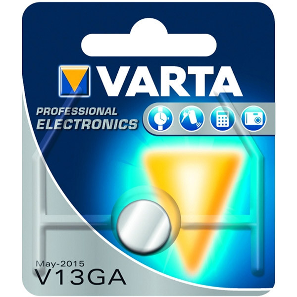 varta Pile type v13ga 1.5 volts varta