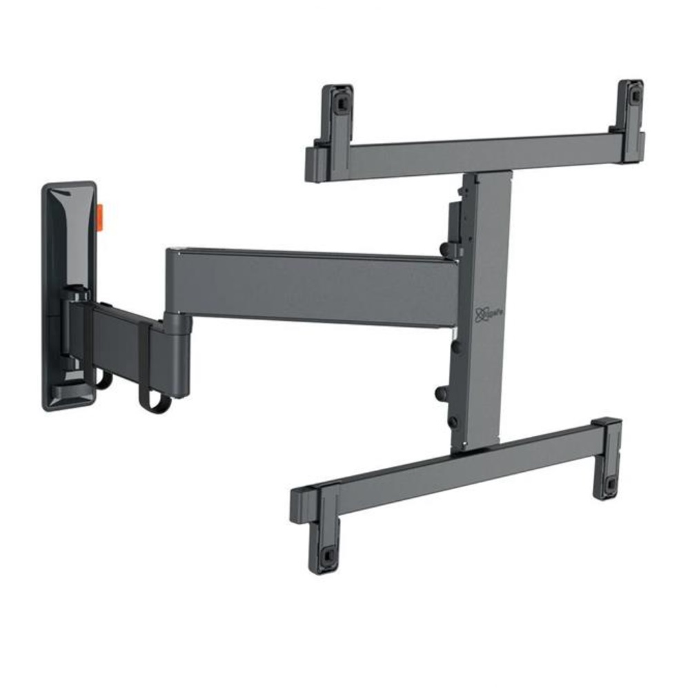 vogel's Support mural inclinable/orientable pour écrans 32" à 65" noir vogel's