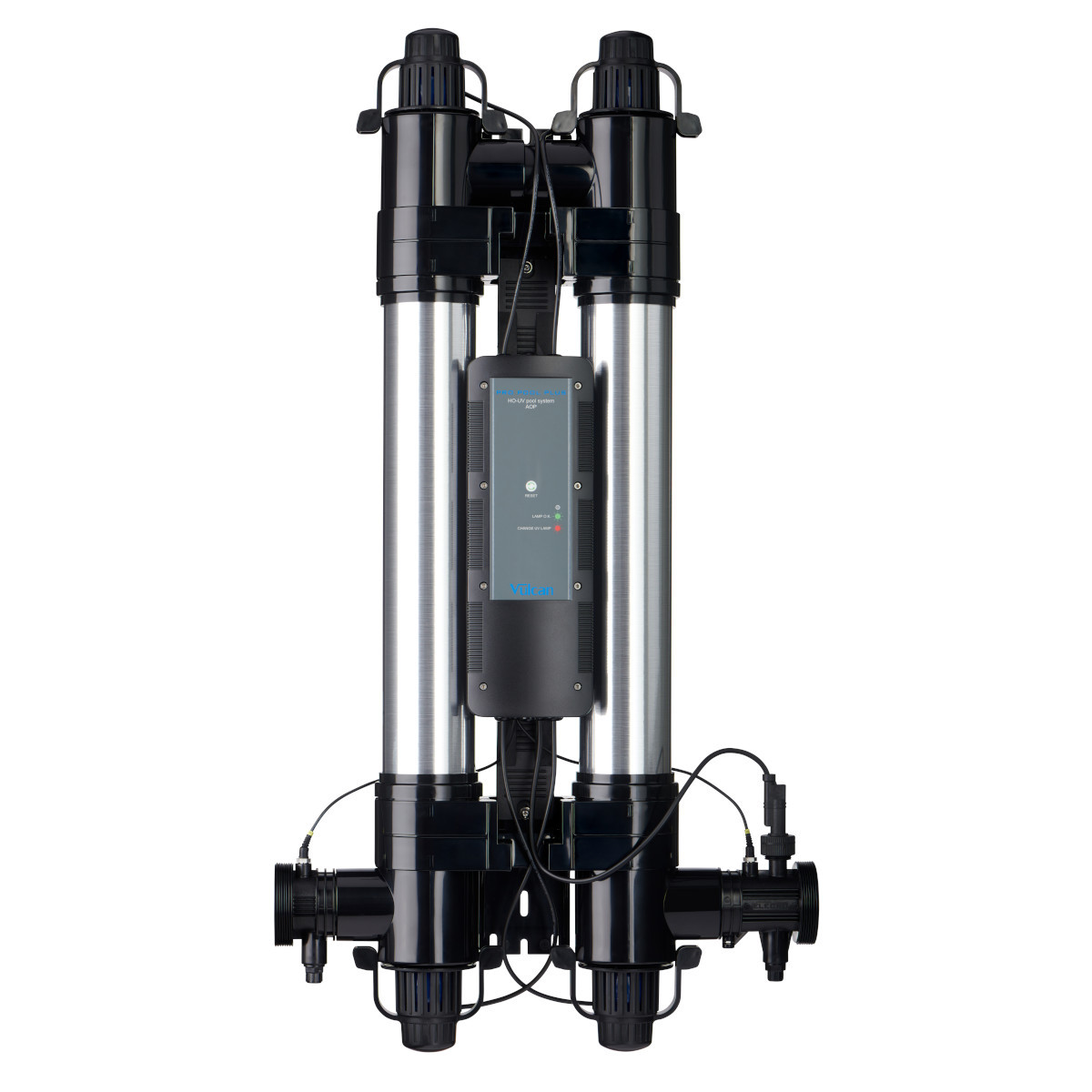 vulcan Stérilisateur uv + pompe doseuse vulcan