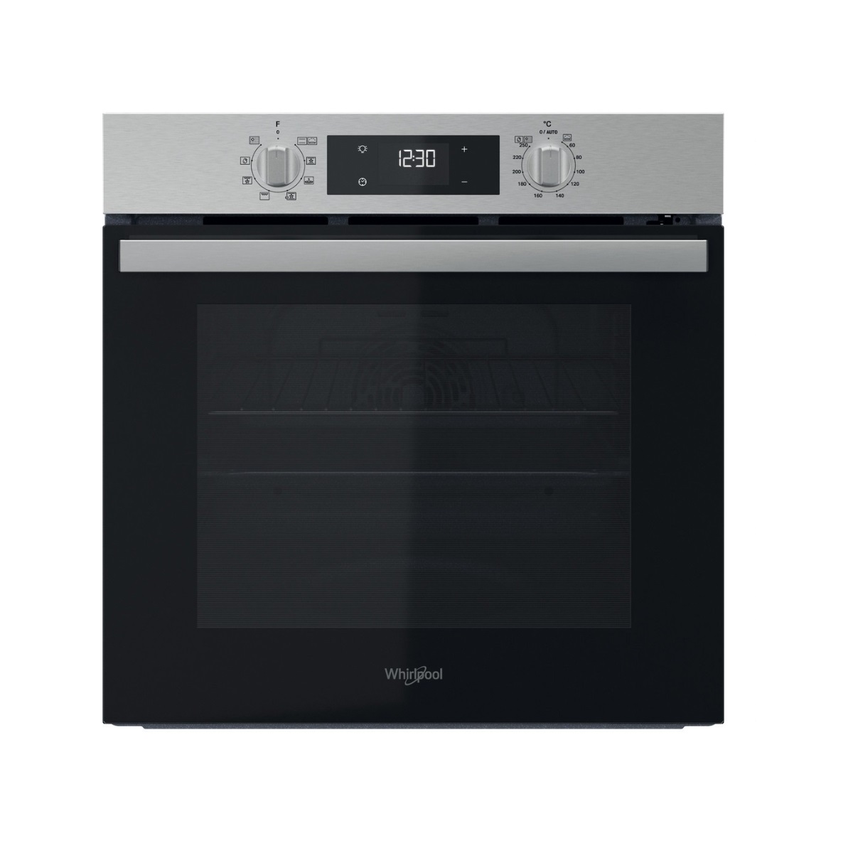whirlpool Four intégrable multifonction 71l 60cm inox whirlpool