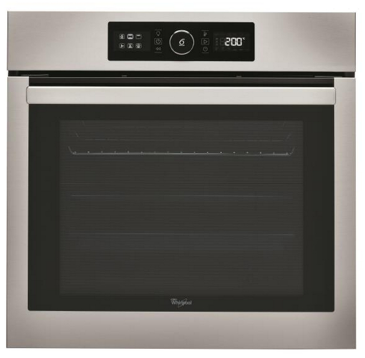whirlpool Four intégrable multifonction 73l 60cm a+ catalyse inox whirlpool