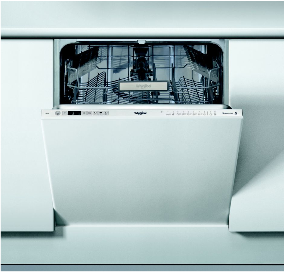 whirlpool Lave-vaisselle 60cm 14c 42db a++ tout integrable whirlpool