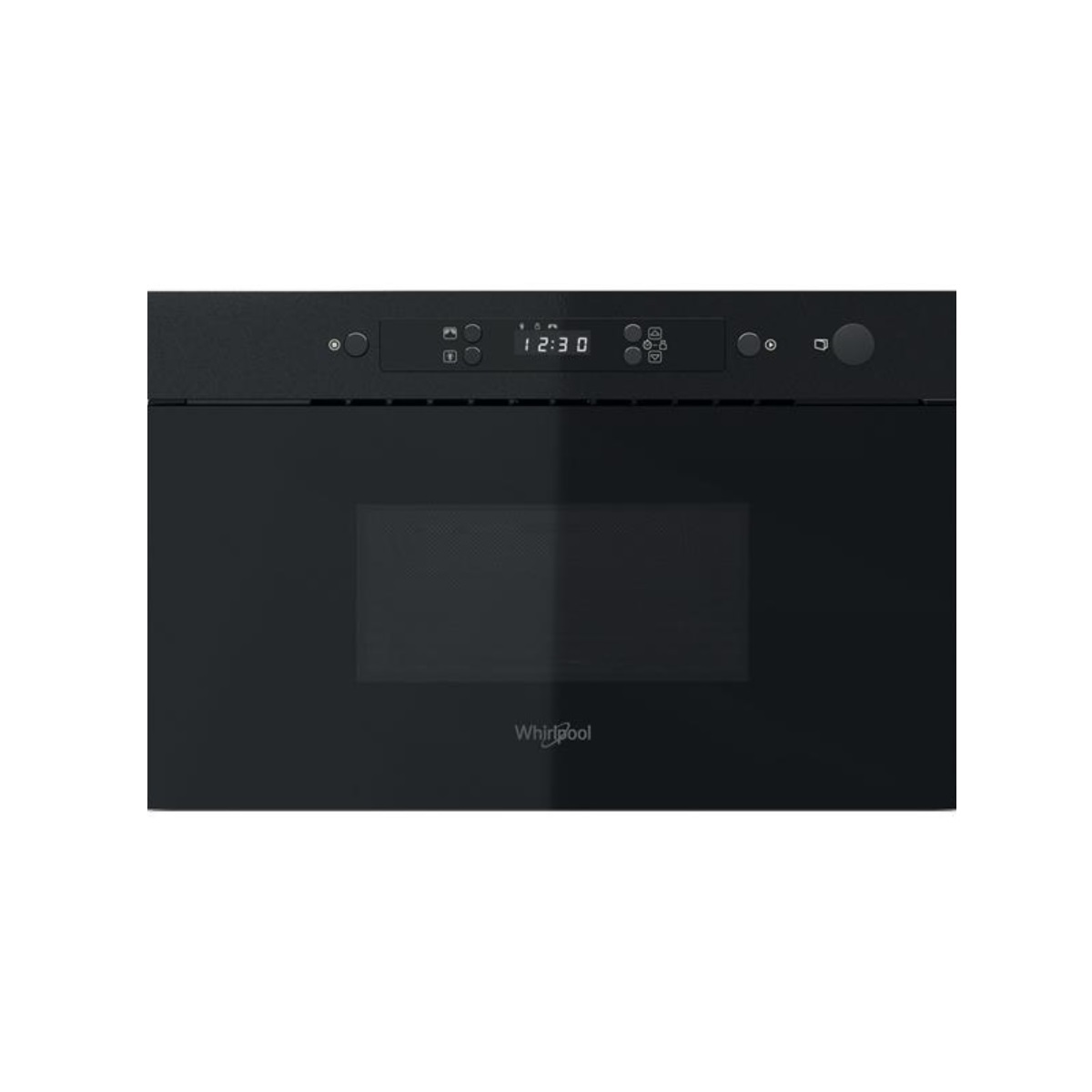 whirlpool Micro-ondes solo encastrable 22l 1300w blanc whirlpool