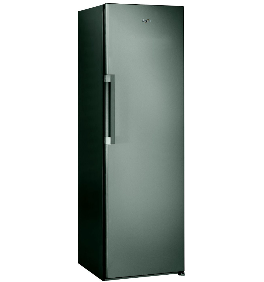 whirlpool Réfrigérateur 1 porte 363l a++ brassé inox whirlpool