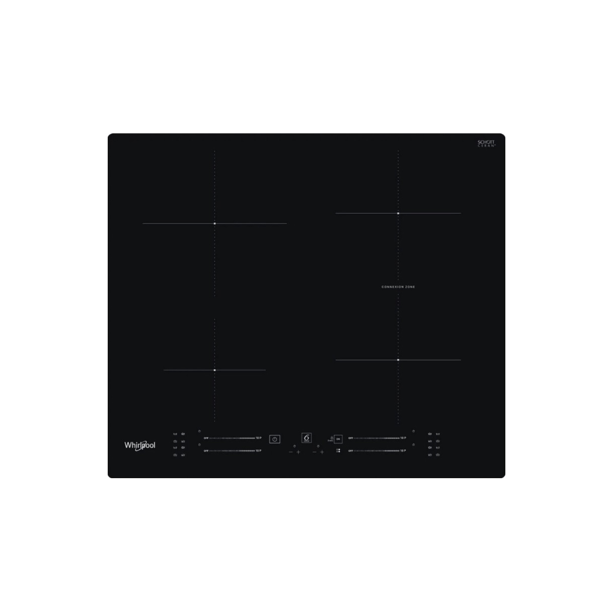 whirlpool Table induction whirlpool wbs2560ne whirlpool