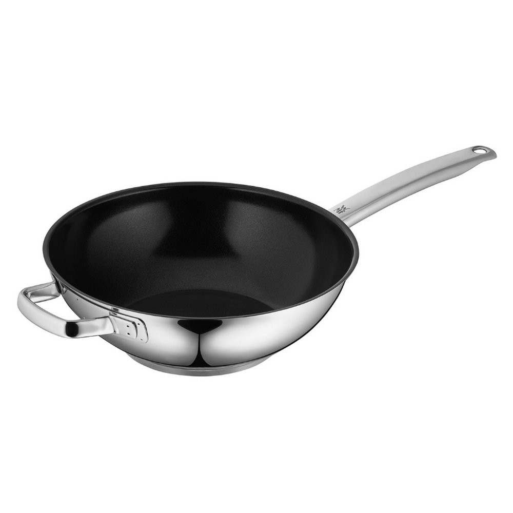 wmf Poêle wok inox 28cm wmf
