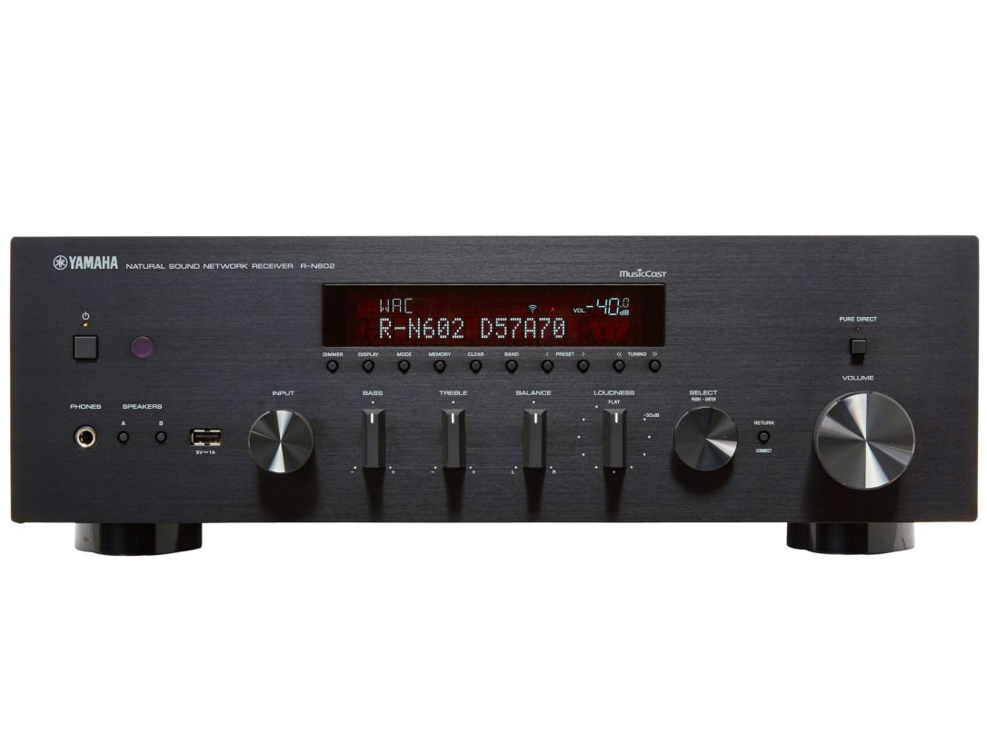 yamaha Amplificateur hi-fi 2x80w noir yamaha