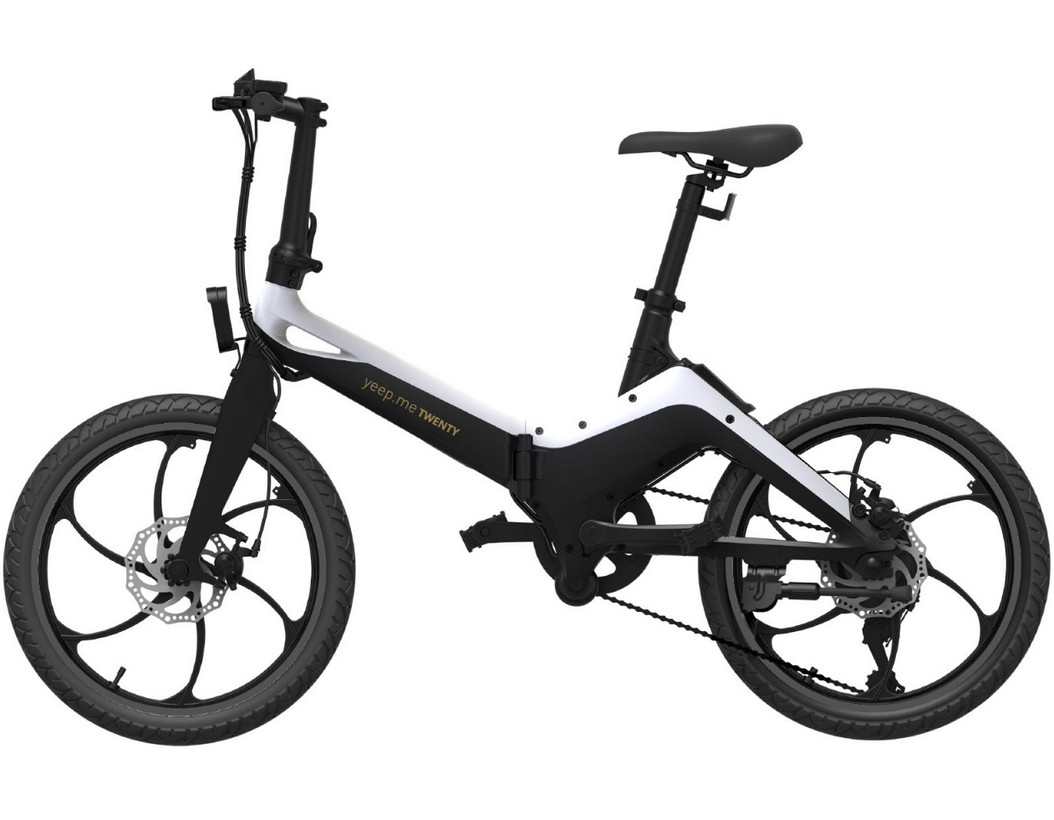 yeep.me Vélo à assistance électrique 25km/h yeep.me