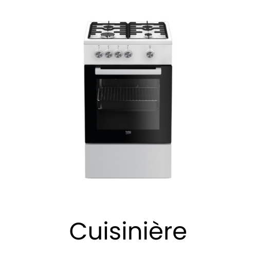 Beko cuisinière
