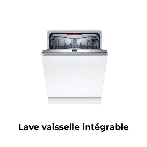 Bosh Lave vaiselle intégrable