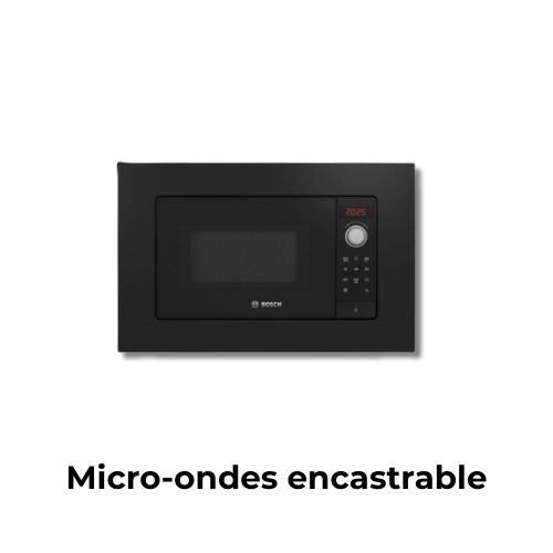 Bosh micro-ondes encastrable