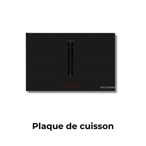Bosh plaque de cuisson