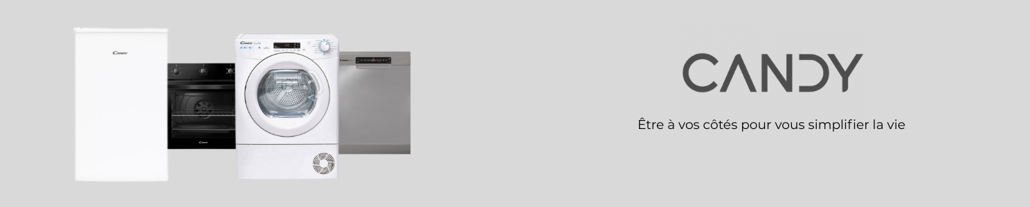Candy a vos cotés pour vous simplifier la vie