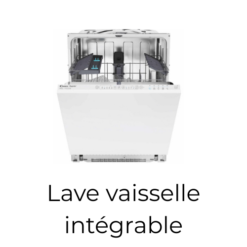 Candy lave vaisselle intégrable
