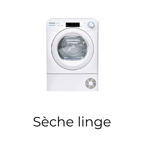 Candy sèche linge