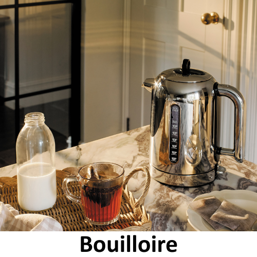 Dualit bouilloire électrique