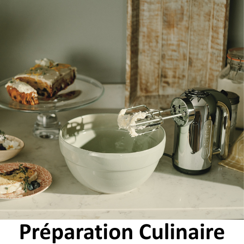 préparation culinaire