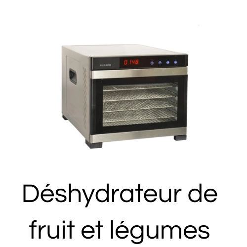 Kitchen chef déshydrateur