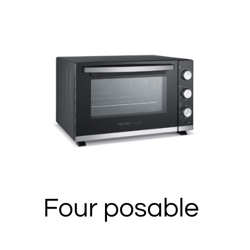 Kitchen chef four posable