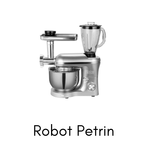 Kitchen move Robot petrin